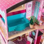 Casuta de papusi Shimmer Mansion DollHouse  Kidkraft